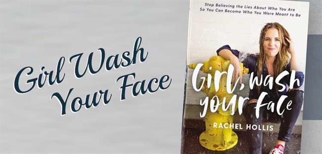 معرفی کتاب Girl Wash Your Face